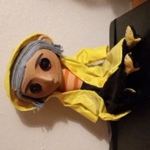 Coraline Doll